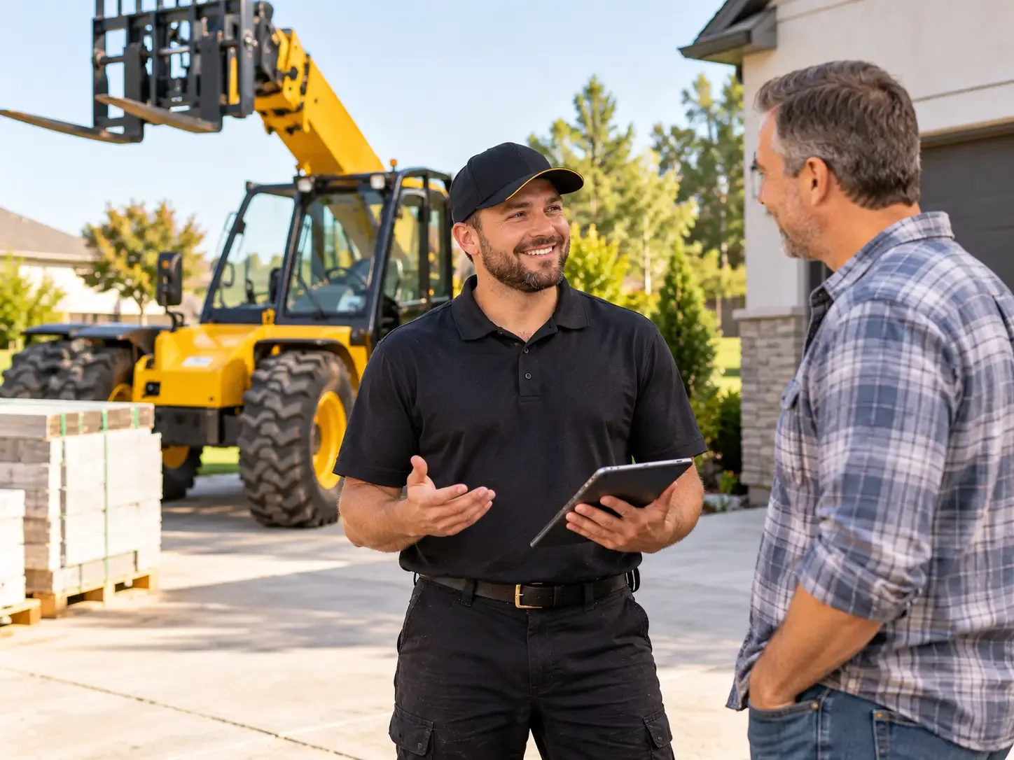 Forklift Rental Stearns, KY FAQs